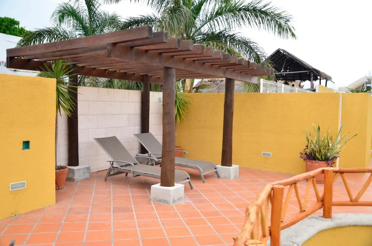 Apartament Las Palmas - Palma Xiat & Cocoyol Playa del Carmen Meksyk