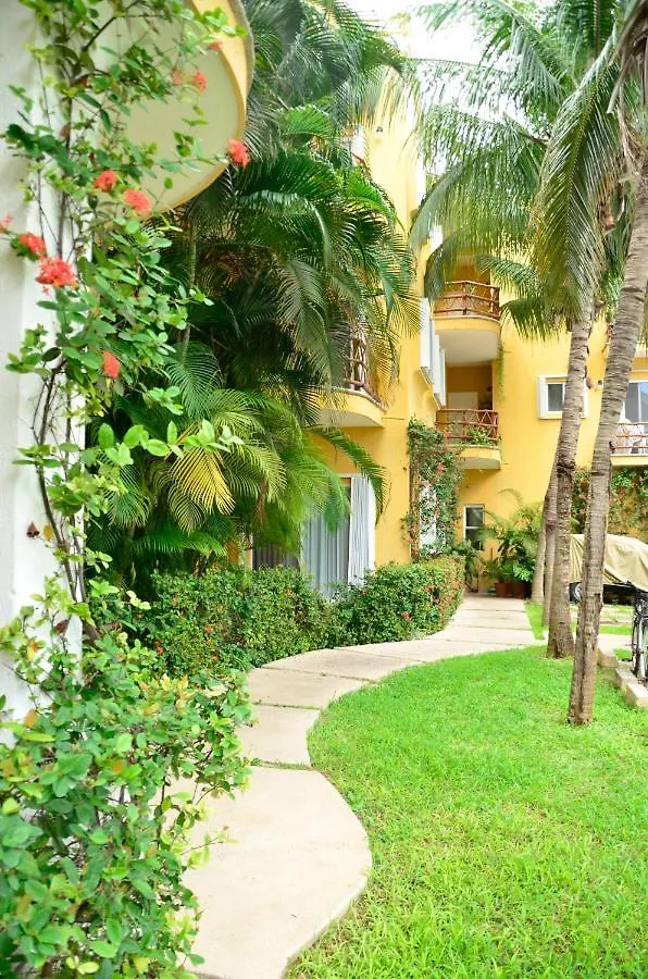 Apartment Las Palmas - Palma Xiat & Cocoyol Playa del Carmen Mexico