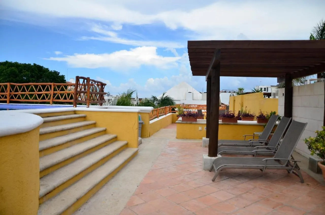 Apartment Las Palmas - Palma Xiat & Cocoyol Playa del Carmen